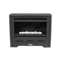 Vent-free 700 Open Gas Fireplace Freestanding 9.5KW 48-68M