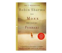 The Monk Who Sold His Ferrari Paperback Softback