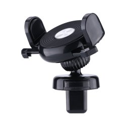 RM-C32 Universal 4 - 6 Air Vent Mounted Mobile Phone Holder - Black