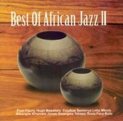 Best Of African Jazz - VOL.2 Various Artists CD