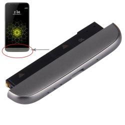 Charging Dock + Microphone + Speaker Ringer Buzzer Module For LG G5 LS992 Us Version Grey