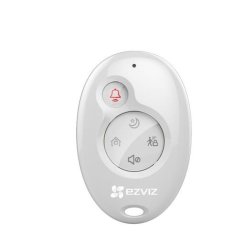 A2 Remote Control With Emergency Call
