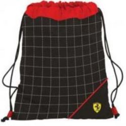 Ferrari Tog Bag in Black