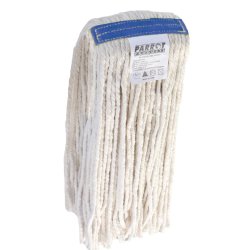 Janitorial Mop 400G Head Refill - Blue