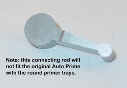 Lee A-prime Connect Rod
