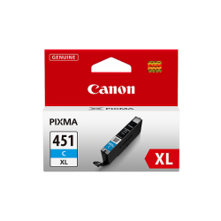 Canon CLI-451CXL Cyan Ink Cartridge