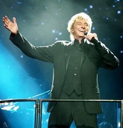 Barry Manilow 18X24 Poster New Rare BHG522321