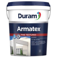 Armatex Exterior Wall Paint Still Grey 20L