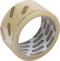 Diy Clear Packaging Tape 48MM X 50M