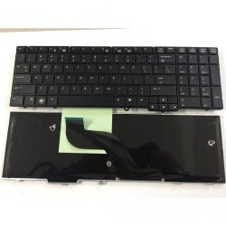 HP Probook 6545B Series Laptop Keyboard Black