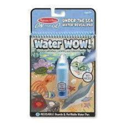 4AKID Melissa-amp-doug-water-wow-under-the-sea