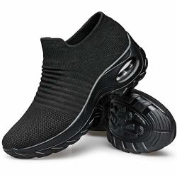 sock athletic shoes