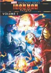 Marvel Iron Man: Animated Series Volume One
