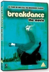 Breakdance - The Movie DVD