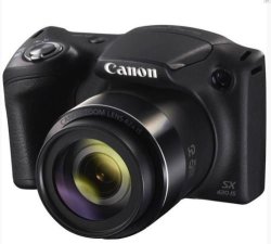 Canon Powershot Sx420 Black