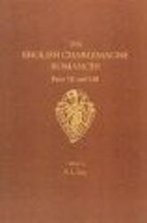 English Charlemagne Romances Vii&viii Paperback