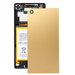 Original Back Battery Cover For Sony Xperia Z5 Gold