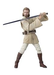 S.h.figuarts Star Wars Obi-wan Kenobi About 150MM Painted Action Figure Attack Of The Clones