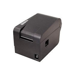235B Thermal Barcode Printer 58MM Sticker Label Maker With Barcode Software Bartender For Price Labels Shipping Label Printing
