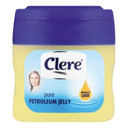 Clere Petroleum Jelly 100ML - Yellow