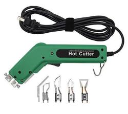 Huanyu LH8 Electric Hot Knife Heat Cutter Knife Cutting Tool 600
