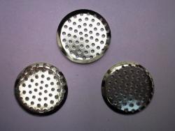 Perforated Discs 4PC-CHEAP Courier