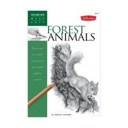 Drawing Forest Animals - Walter Foster