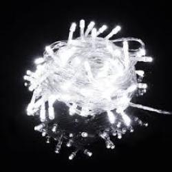 Multi Function Led Lights - White 5 M - Electricity
