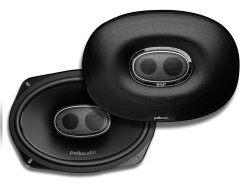 Polk Audio DXi690 6x9 3-Way High Performance Speaker