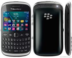 BlackBerry Curve 9720 - Black Demo