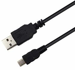 USB Data Power Charger Cable Cord For G.g.martinsen Portable MP3 MP4 Player