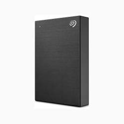 Seagate One Touch 5TB Black Usb-a Portable Hdd