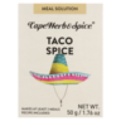 Taco Spice 50G
