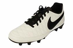 Nike Majestry Mens Football Boots AQ7902 Soccer Cleats UK 6.5 Us 7.5 Eu 40.5 White Black Amarillo 107