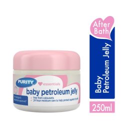 Purity Essentials Baby Petroleum Jelly 250ML