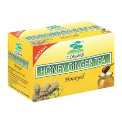 Closemyer Ginger Honeyed Tea 10