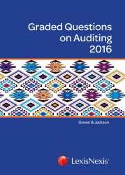 Graded Questions On Auditing 2016 Paperback
