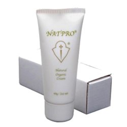 The Victorian Garden Natpro Natural Progesterone Cream Organic