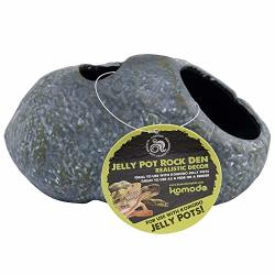 Komodo Jelly Pot Rock Den - Small