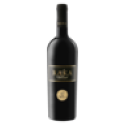 Figurehead Red Wine Bottle 750ML