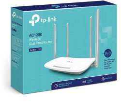 TP-link Archer C50 AC1200 Dual-band Wi-fi Router