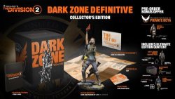 The Division 2 Dark Zone Collectors Edition Edition Xbox One