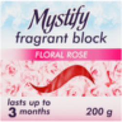 Floral Rose Fragrant Block 200G