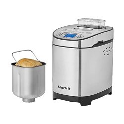 Starfrit 024707-001-0000 Electric Bread Maker Other Kitchen Appliances Normal Silver
