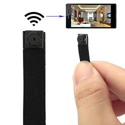 Spy Camera Totoao Hd Mini Portable Hidden Camera P2p Wireless Wifi Digital Video Recorder For Ios Android Phone App Motion Detecting