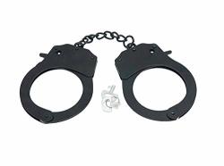 Adjustable Toy Metal Handcuffs With Keys Policeroleplay Party Supplies Cosplay Costume Accessory Pretend Play Hand Cuffs For Kids