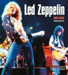 LED Zeppelin Hardcover New Edition