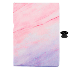 Protective Ipad Case For Ipad Pro 11 - Pink lilac Marble