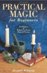 Practical Magic for Beginners: Techniques & Rituals to Focus Magical Energy For Beginners Llewellyn's