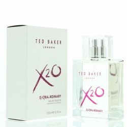 Ted Baker X2O Women Eau De Toilette 100ML Prices Shop